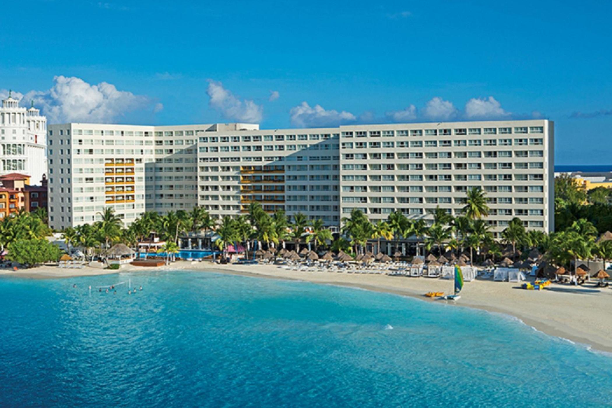 Dreams Sands Cancun Resort & Spa (Adults Only) Exterior foto