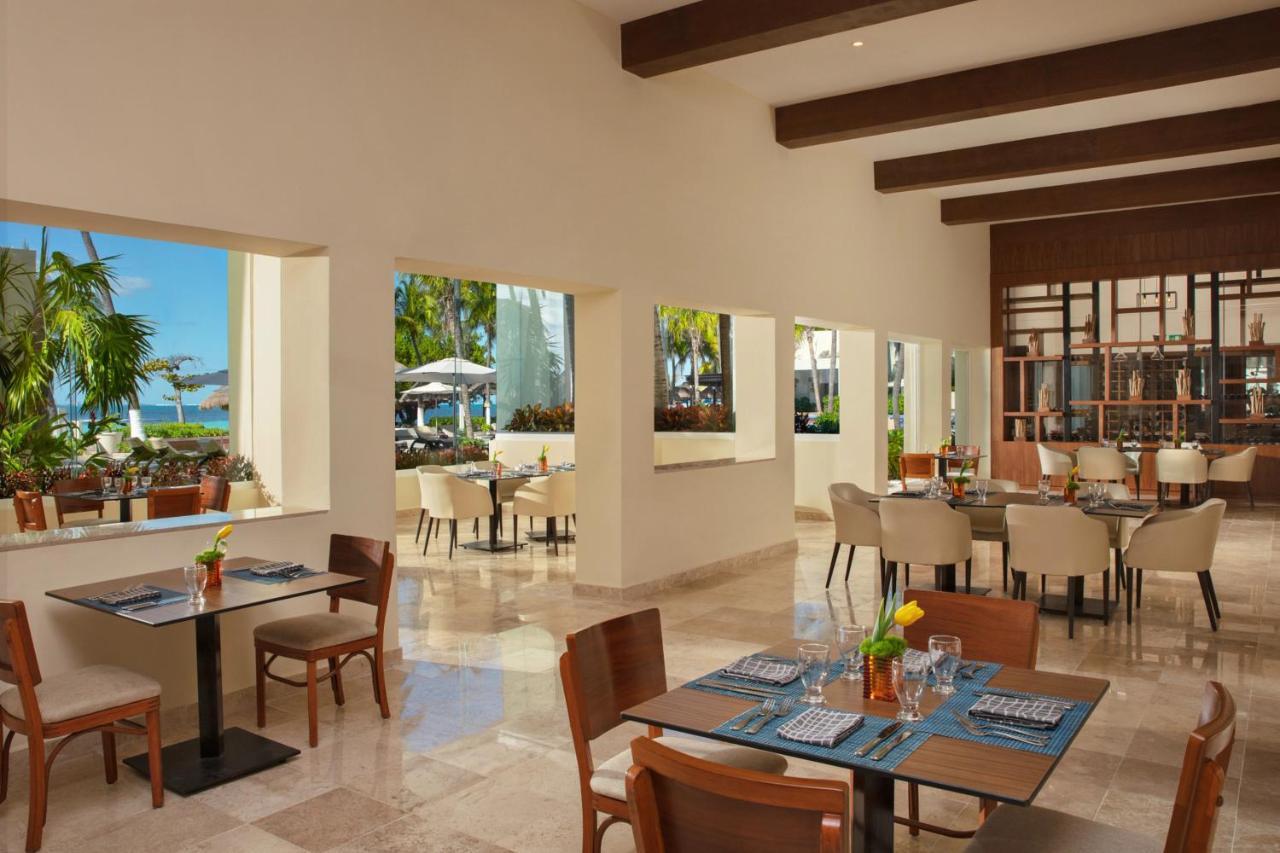 Dreams Sands Cancun Resort & Spa (Adults Only) Exterior foto